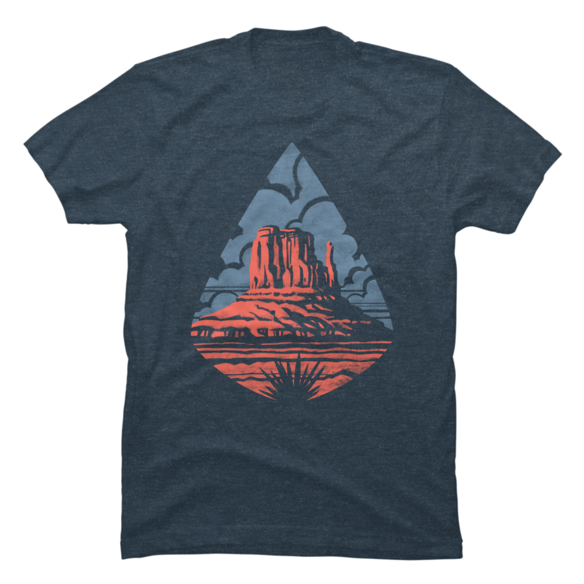 monument valley t shirt